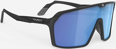 Превью  Велоочки RUDY PROJECT Spinshield Black Matte, Линзы: Multilaser Blue (SP723906-0002)